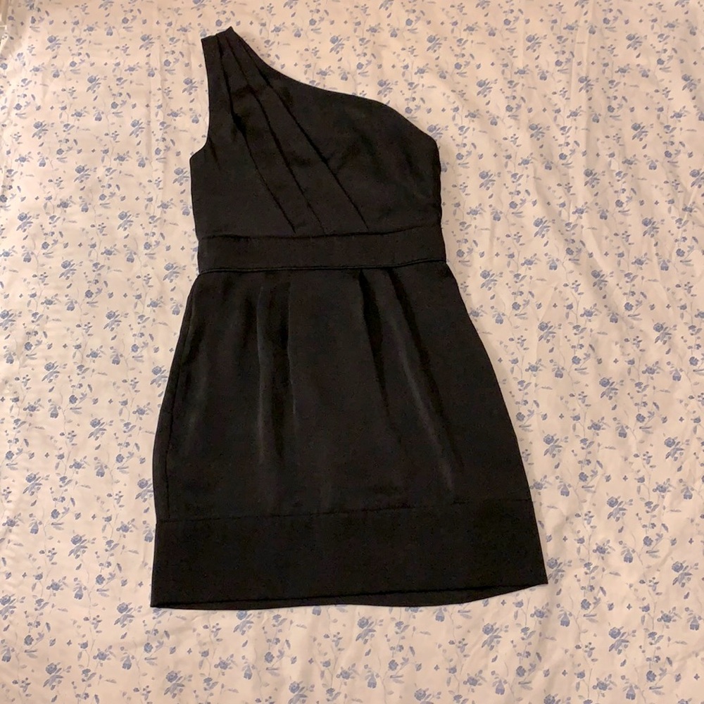 BCBGeneration One Shoulder Dress